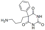 5-phenyl-5-(4-aminobutyl)barbituric acid CAS#: 79181-97-8
