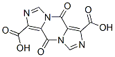 5,10-dioxo-5H,10H-diimidazo[1,5-a:1',5'-d]pyrazine-1,6-dicarboxylic acid CAS#: 77015-05-5