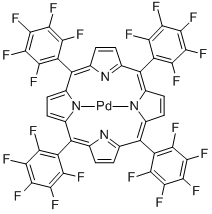 5,10,15,20-TETRAKIS(PENTAFLUOROPHENYL)-2 CAS#: 72076-09-6