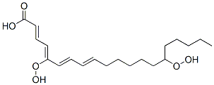 5,15-dihydroperoxyeicosatetraenoic acid CAS#: 76964-60-8