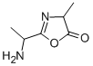 5(4H)-Oxazolone,2-(1-aminoethyl)-4-methyl-(9CI) CAS#: 791050-65-2