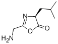 5(4H)-Oxazolone,2-(aminomethyl)-4-(2-methylpropyl)-,(4S)-(9CI) CAS#: 738570-00-8