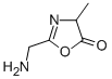 5(4H)-Oxazolone,2-(aminomethyl)-4-methyl-(9CI) CAS#: 772327-44-3
