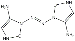 5,5'-Azobis(4-amino-1,2,5-oxadiazole) CAS#: 78644-90-3