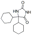 5,5-Dicyclohexylhydantoin CAS#: 74038-66-7