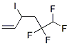5,5,6,6-Tetrafluoro-3-iodo-1-hexene CAS#: 74793-39-8