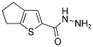 5,6-DIHYDRO-4H-CYCLOPENTA[B]THIOPHENE-2-CARBOXYLIC ACID HYDRAZIDE CAS#: 750599-01-0
