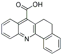 5,6-DIHYDRO-BENZO[C]ACRIDINE-7-CARBOXYLIC ACID CAS#: 83-93-2