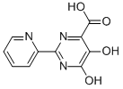 5,6-DIHYDROXY-2-PYRIDIN-2-YL-PYRIMIDINE-4-CARBOXYLIC ACID CAS#: 766557-40-8
