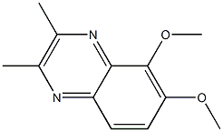 5,6-DiMethoxy-2,3-diMethylquinoxaline CAS#: 732306-07-9