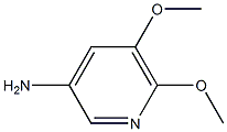 5,6-DiMethoxypyridin-3-aMine CAS#: 79491-49-9