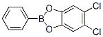 5,6-Dichloro-2-phenyl-1,3,2-benzodioxaborole CAS#: 73688-88-7