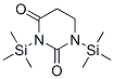 5,6-Dihydro-1,3-bis(trimethylsilyl)-2,4(1H,3H)-pyrimidinedione CAS#: 74810-47-2