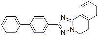 5,6-Dihydro-2-(1,1'-biphenyl-4-yl)[1,2,4]triazolo[5,1-a]isoquinoline CAS#: 75318-64-8