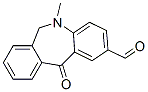 5,6-Dihydro-5-methyl-11-oxo-11H-dibenz[b,e]azepine-2-carbaldehyde CAS#: 75274-31-6