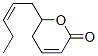 5,6-Dihydro-6-[(Z)-2-pentenyl]-2H-pyran-2-one CAS#: 75363-59-6