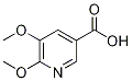 5,6-Dimethoxynicotinic acid CAS#: 76470-34-3