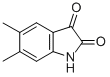 5,6-Dimethylisatin CAS#: 73816-46-3