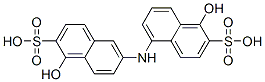 5,6'-Iminobis(1-hydroxy-2-naphthalenesulfonic acid) CAS#: 73816-77-0