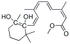 5,6-dihydroxyretinoic acid methyl ester CAS#: 75664-64-1