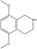 5,6-dimethoxy-1,2,3,4-tetrahydroisoquinoline CAS#: 76019-13-1