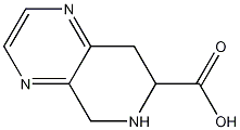 5,6,7,8-TETRAHYDROPYRIDO[3,4-B]PYRAZINE-7-CARBOXYLIC ACID CAS#: 764635-62-3