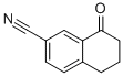 5,6,7,8-tetrahydro-8-oxonaphthalene-2-carbonitrile CAS#: 776328-39-3