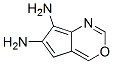5,7-Benzoxazolediamine(9CI) CAS#: 705927-40-8