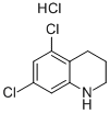 5,7-DICHLORO-1,2,3,4-TETRAHYDRO-QUINOLINE HYDROCHLORIDE CAS#: 73253-30-2