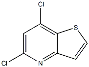 5,7-DICHLOROTHIENO[3,2-B]PYRIDINE CAS#: 74695-44-6