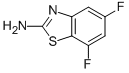 5,7-DIFLUORO-1,3-BENZOTHIAZOL-2-AMINE CAS#: 788124-34-5