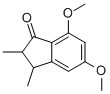5,7-DIMETHOXY-2,3-DIMETHYL-INDAN-1-ONE CAS#: 77941-92-5