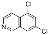 5,7-Dichloro-isoquinoline CAS#: 73075-58-8