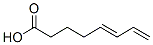 5,7-Octadienoic acid CAS#: 73501-16-3
