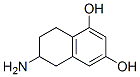 5,7-dihydroxy-2-aminotetralin CAS#: 76425-91-7