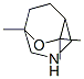 5,7,7-trimethyl-6-oxa-3-azabicyclo(3.2.2)nonane CAS#: 74291-60-4