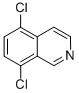 5,8-DICHLOROISOQUINOLINE CAS#: 73075-59-9