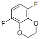 5,8-DIFLUORO-1,4-BENZODIXAN) CAS#: 72912-50-6