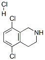 5,8-Dichloro-1,2,3,4-Tetrahydroisoquinoline Hydrochloride CAS#: 73075-48-6