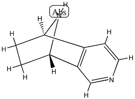 5,8-Iminoisoquinoline,5,6,7,8-tetrahydro-,(5R,8S)-(9CI) CAS#: 700365-36-2