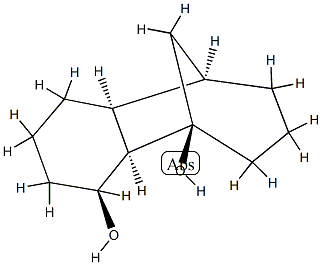 5,9-Methano-1H-benzocycloheptene-1,9(2H)-diol,octahydro-,(1R,4aR,5S,9S,9aS)-rel-(9CI) CAS#: 716380-77-7