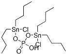 5,9-dibutyl-5,9-dichloro-7-hydroxy-6,8-dioxa-7-phospha-5,9-distannatridecane 7-oxide CAS#: 74957-03-2