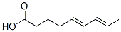 (5E,7E)-5,7-Nonadienoic acid CAS#: 77494-72-5