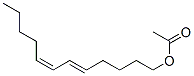 (5E,7Z)-5,7-Dodecadien-1-ol acetate CAS#: 72922-19-1