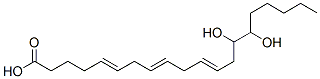 (5E,8E,11E)-14,15-dihydroxyicosa-5,8,11-trienoic acid CAS#: 79551-81-8