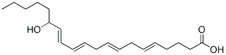 (5E,8E,11E,13E)-15-hydroxyicosa-5,8,11,13-tetraenoic acid CAS#: 73180-00-4
