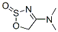 5H-1,2,3-Oxathiazol-4-amine,N,N-dimethyl-,2-oxide(9CI) CAS#: 769062-33-1
