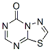 5H-1,3,4-Thiadiazolo(3,2-a)(1,3,5)triazin-5-one CAS#: 75993-86-1