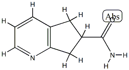 5H-Cyclopenta[b]pyridine-6-carboxamide,6,7-dihydro-(9CI) CAS#: 774222-61-6