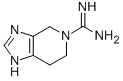 5H-Imidazo[4,5-c]pyridine-5-carboximidamide,1,4,6,7-tetrahydro- CAS#: 791008-66-7